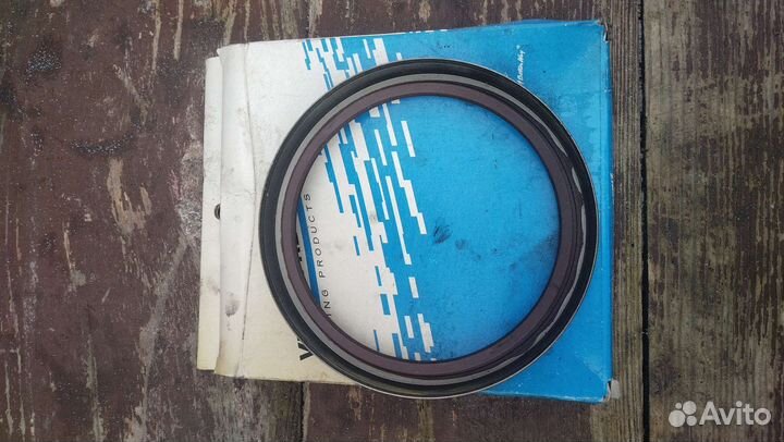 Сальник коленвала задний bmw