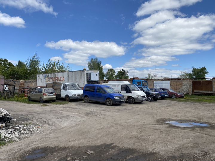 Торговая площадь, 1530 м²