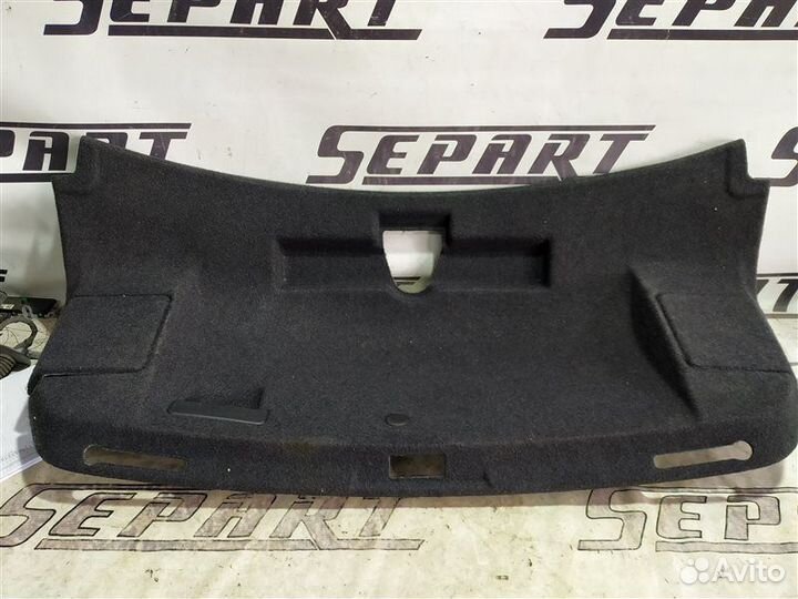 Обшивка крышки багажника Audi A4 B8 2.0 cdnc 2009