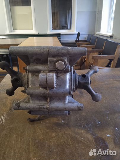 Запчасти на муравей