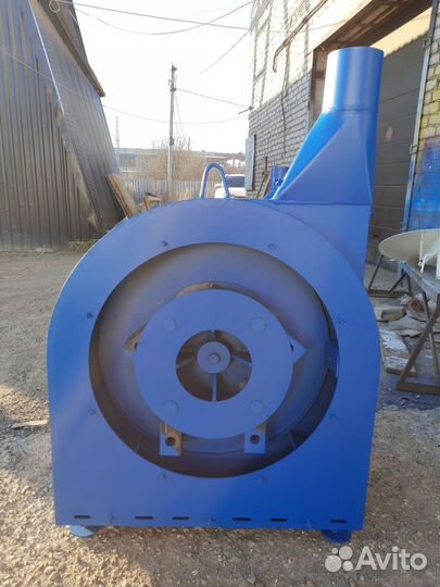 Молотковая дробилка. Кормоизмельчитель