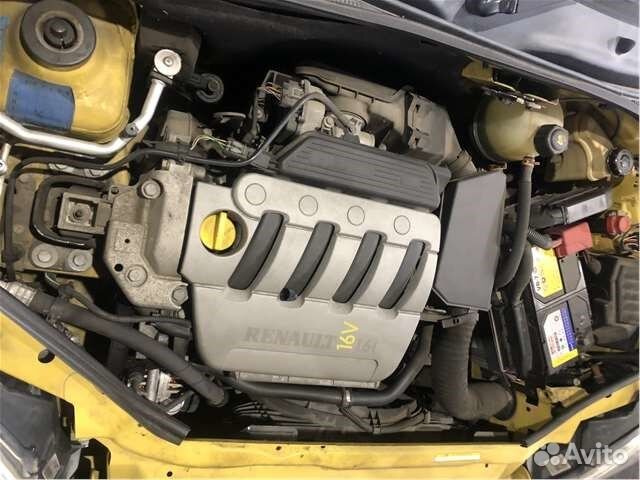 Разбор на запчасти Renault Kangoo