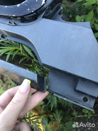 Решетка на Audi q5