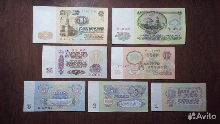 В коллекцию бонистам - Банк СССР