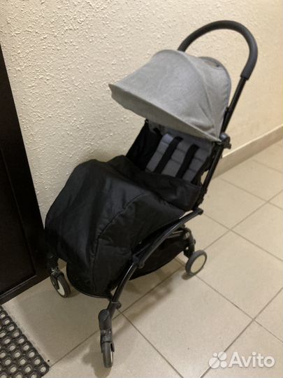 Коляска Baby Time