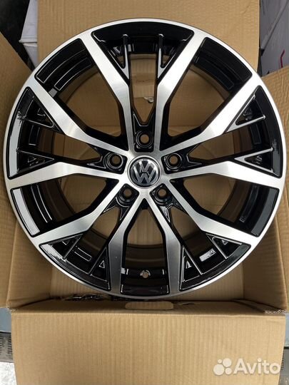Диски Volkswagen R17 Фольксваген