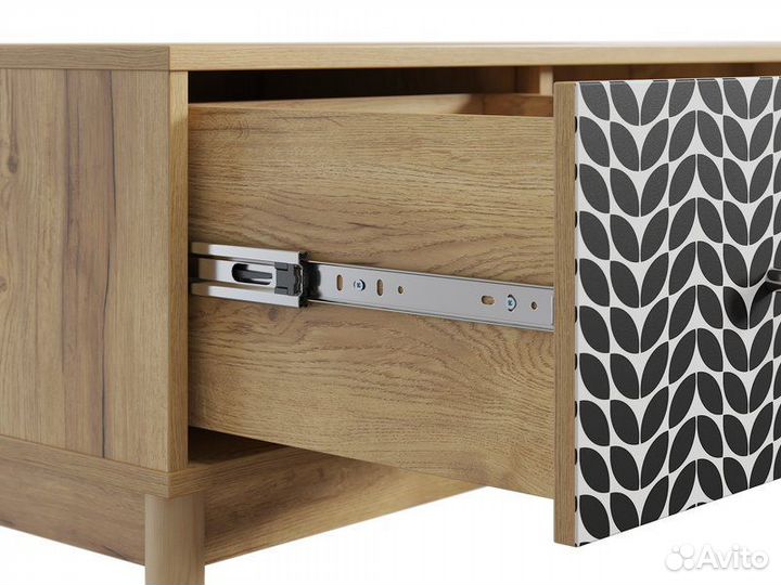 Тв-тумба Тайрон-1 Illusion