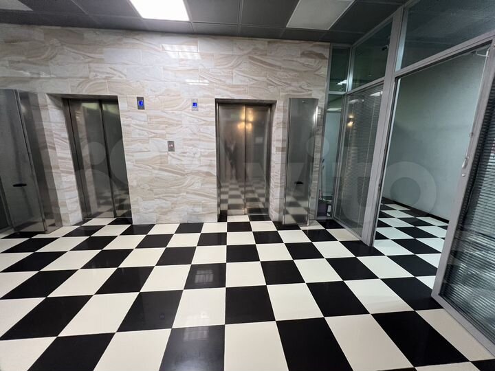 Офис, 114.4 м²