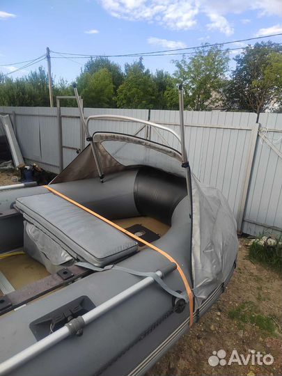 Лодка пвх