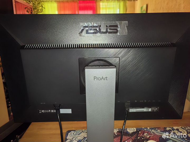 Монитор Asus Pa278qv + гарантия