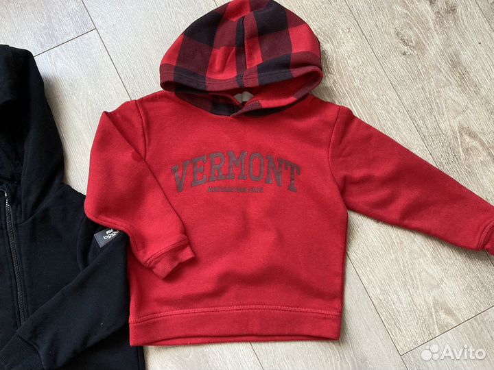 Вещи на мальчика 92-104