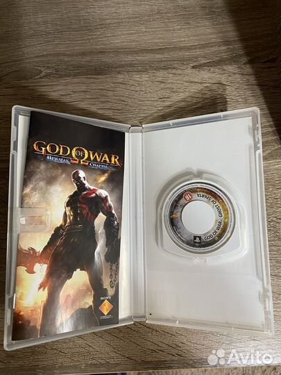 Игры и диски для Sony PSP, PS Vita