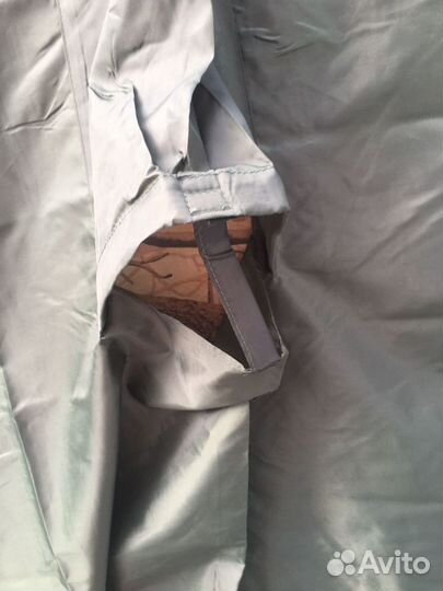 Тент на палатку 2*2