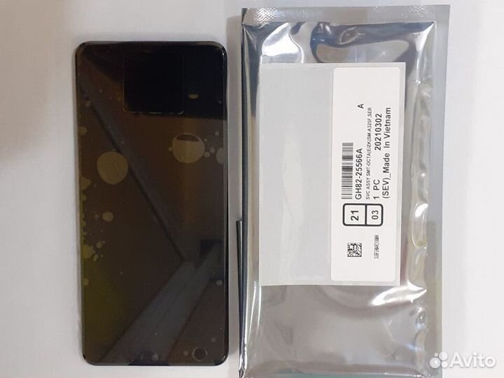 Дисплей на Samsung A32 Оригинал