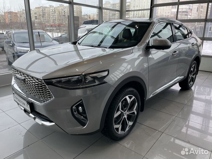 Haval F7x 2.0 AMT, 2021, 27 264 км