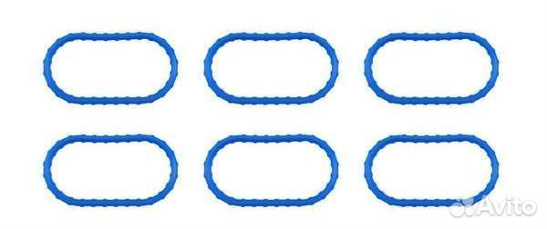 Набор прокладок впускного коллектора Jaguar