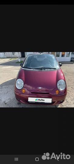 Аренда matiz