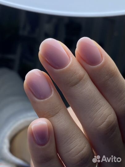 Маникюр/ педикюр