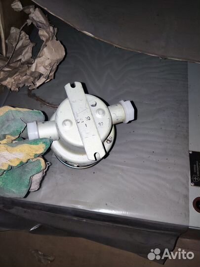 Судовой светильник св90 (СССР)