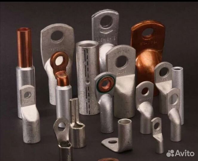 Гидравлический обжим проводов. Опрессовка