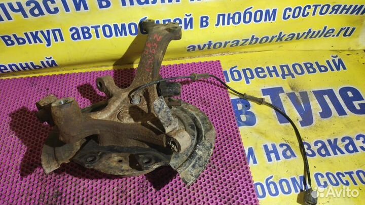 Кулак задний правый Chery M11 (A3)