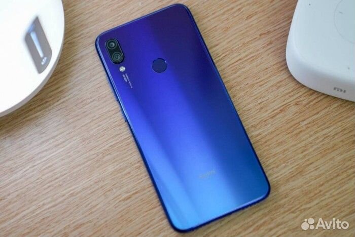 Xiaomi Redmi Note 7, 4/64 ГБ