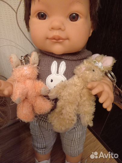 Игрушки для кукол