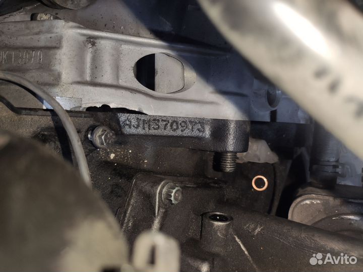 Двигатель vw 1.9 tdi AJM