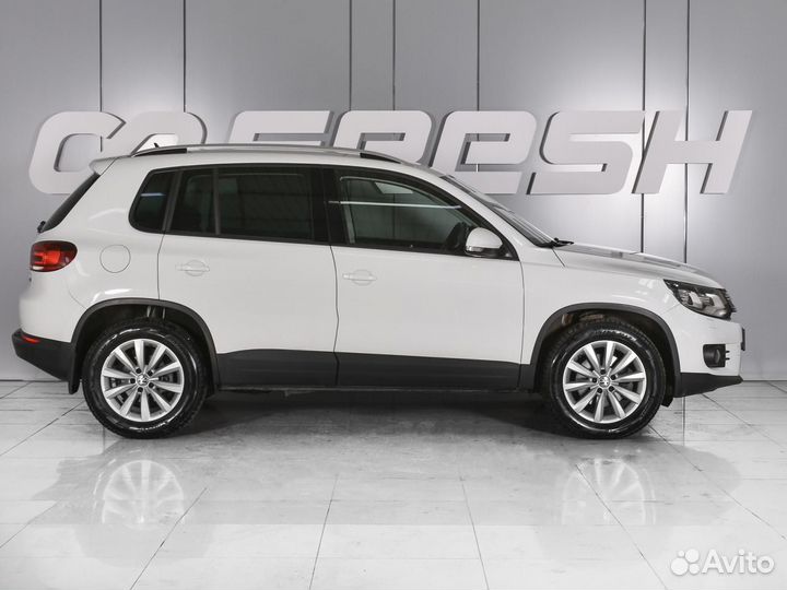 Volkswagen Tiguan 1.4 AMT, 2016, 129 038 км