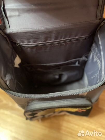 Рюкзак школьный для мальчика