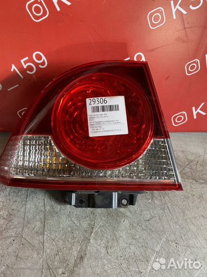 Хонда Цивик 4D фонарь задний левый в крыло