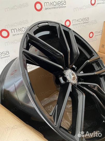 Диски AMG R22 GLS GLE