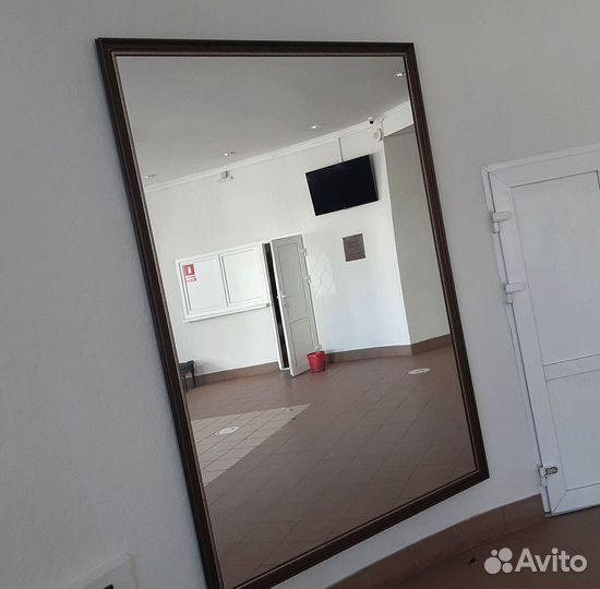 Зеркало на потолок