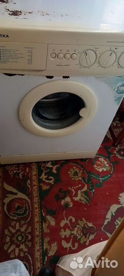 Стиральная машина на запчасти