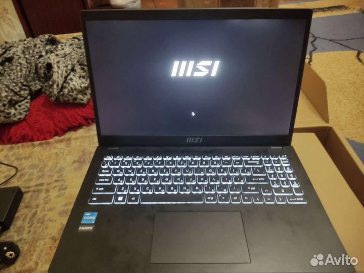 Msi Modern 15