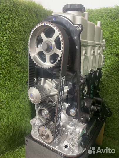 Двигатель F8CV 0.8 на Daewoo Matiz Новый