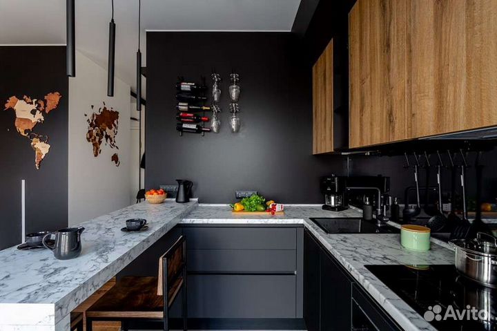 Кухня от производителя