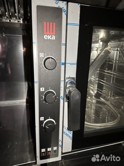 Пароконвектомат Tecnoeka EKF 523 UD