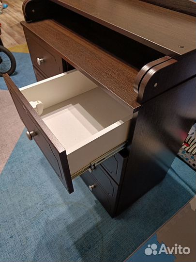 Комод с пеленальным столиком