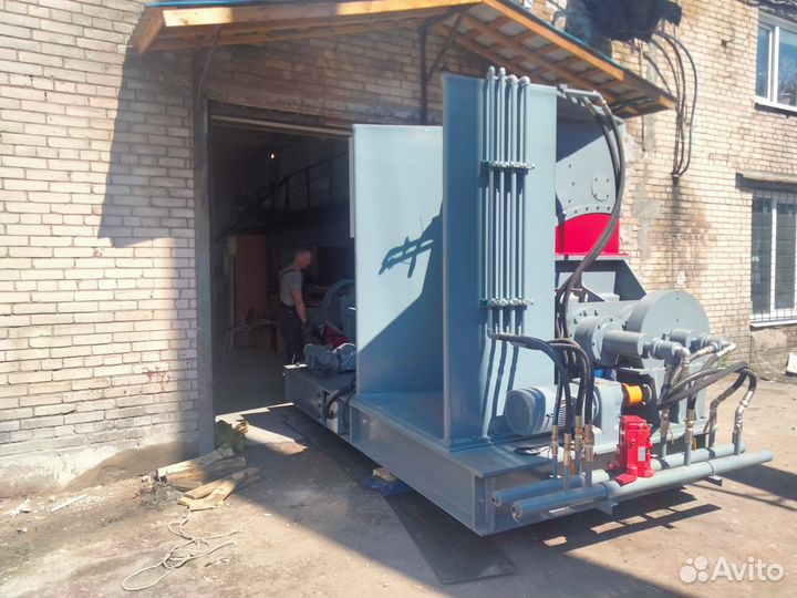 Такелаж станков \ перевозка станков