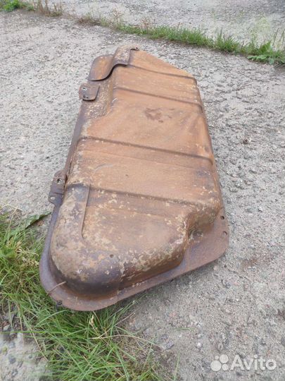 Бензобак Шевроле Ланос, заз сенс