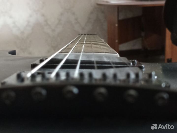 Электрогитара Ibanez grg121dx bkf