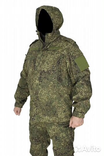 Демисезонный костюм вкпо