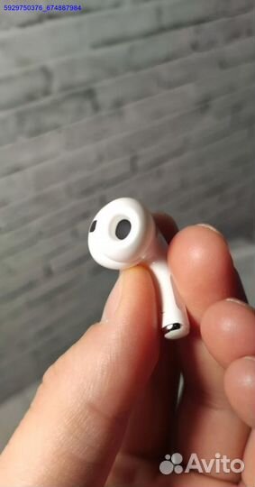 Наушники Airpods Pr0 2 с экраном