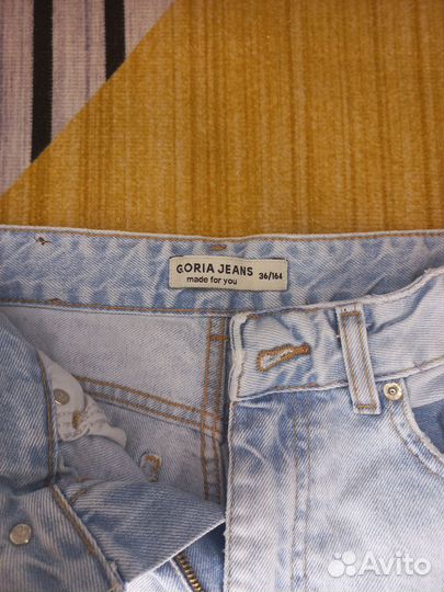 Джинсы xxs Gloria Jeans