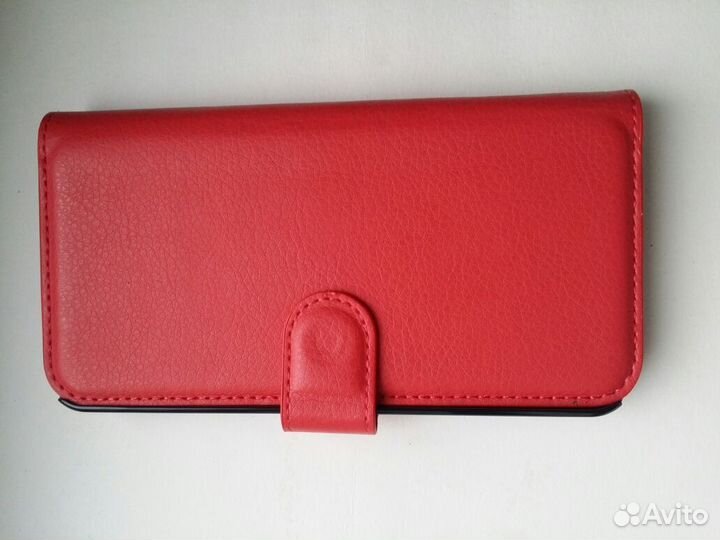 Чехол книжка для asus Zenfone 2 ZE500CL