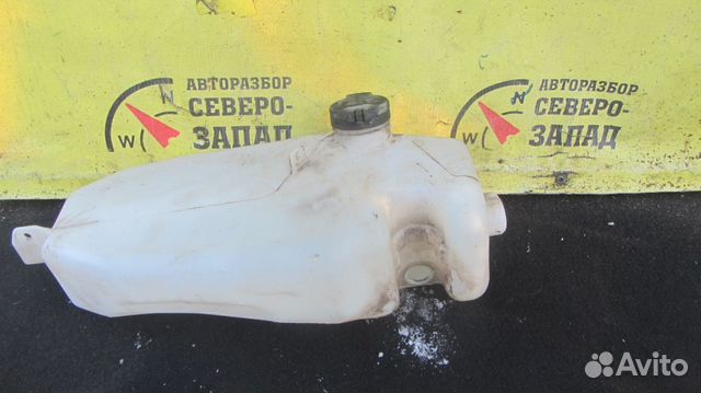 Renault Logan 2 Бачок омывателя 2014