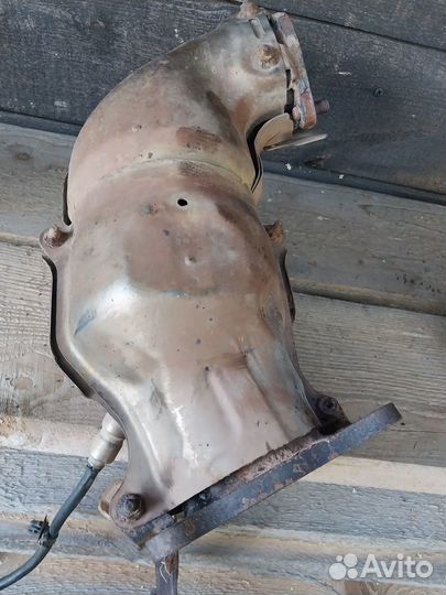 Двигатель subaru FA20F в разборе