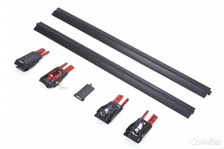 Багажник на крышу Volkswagen T5 T6