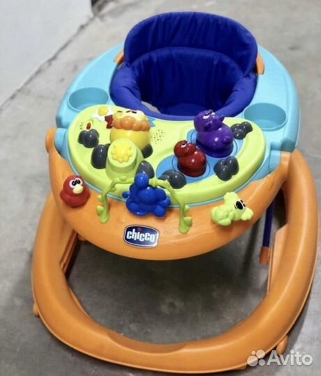 Ходунки chicco